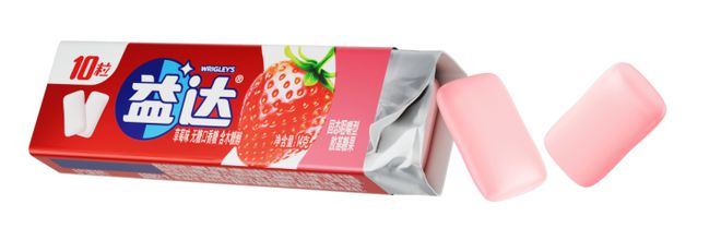 紧张怎么办？口香糖来发挥“神奇效果”
