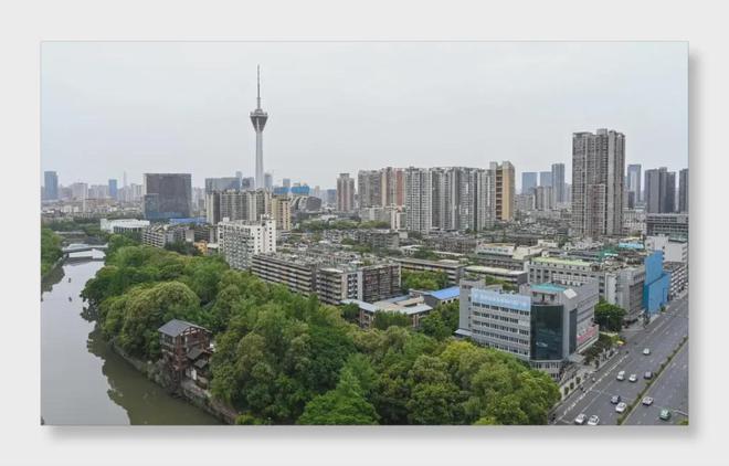聚势破局！成都8大新城如何撑起城市发展“腰部力量”？