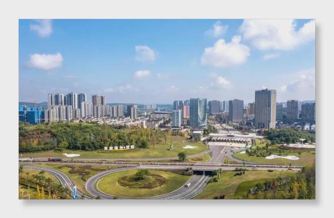 聚势破局！成都8大新城如何撑起城市发展“腰部力量”？