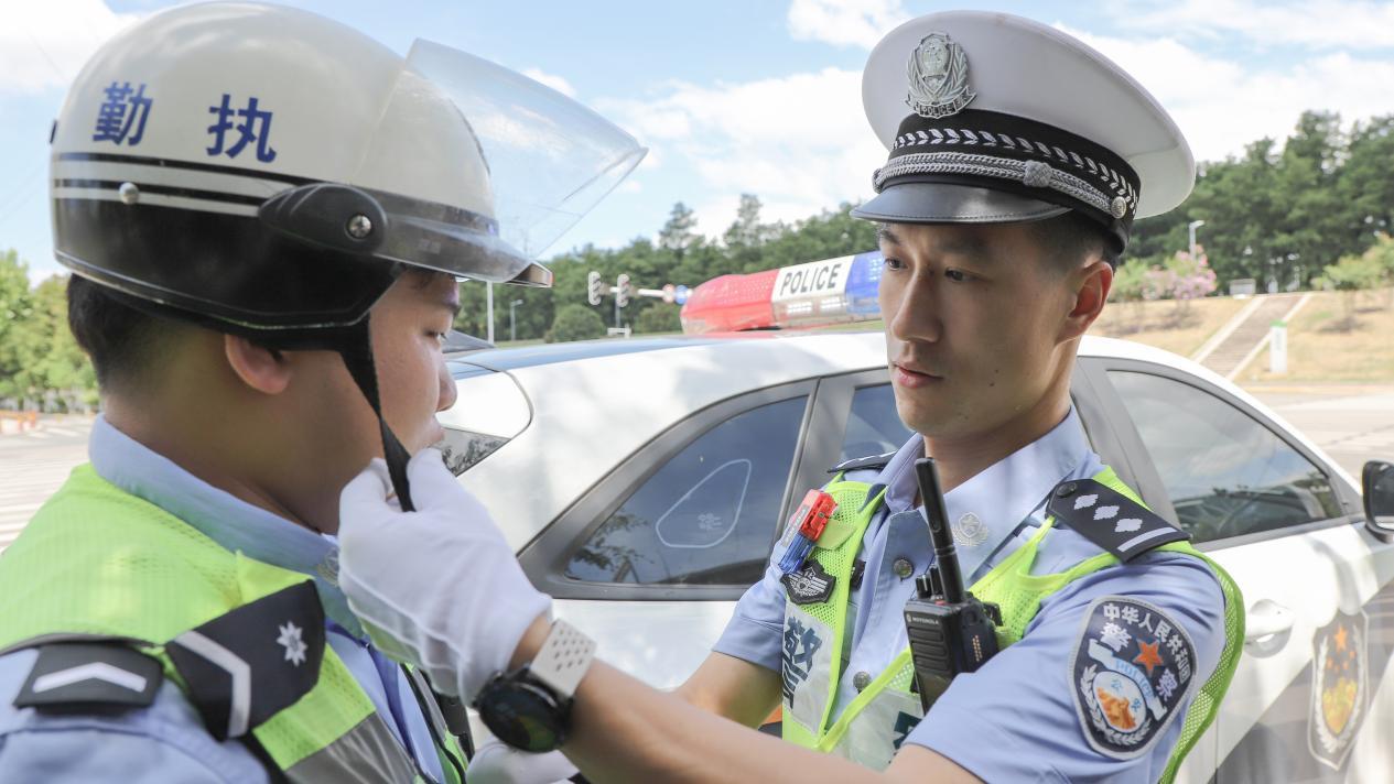 武汉青山公安最烫手岗位引关注