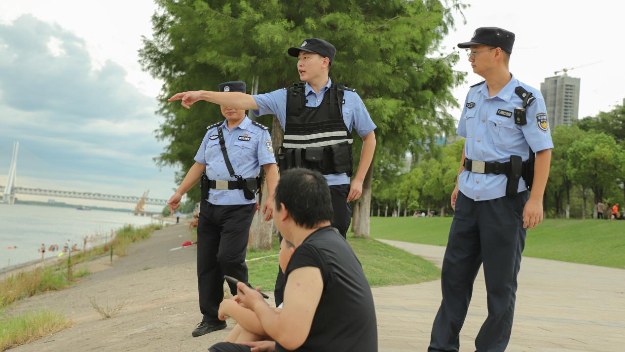 武汉青山公安最烫手岗位引关注