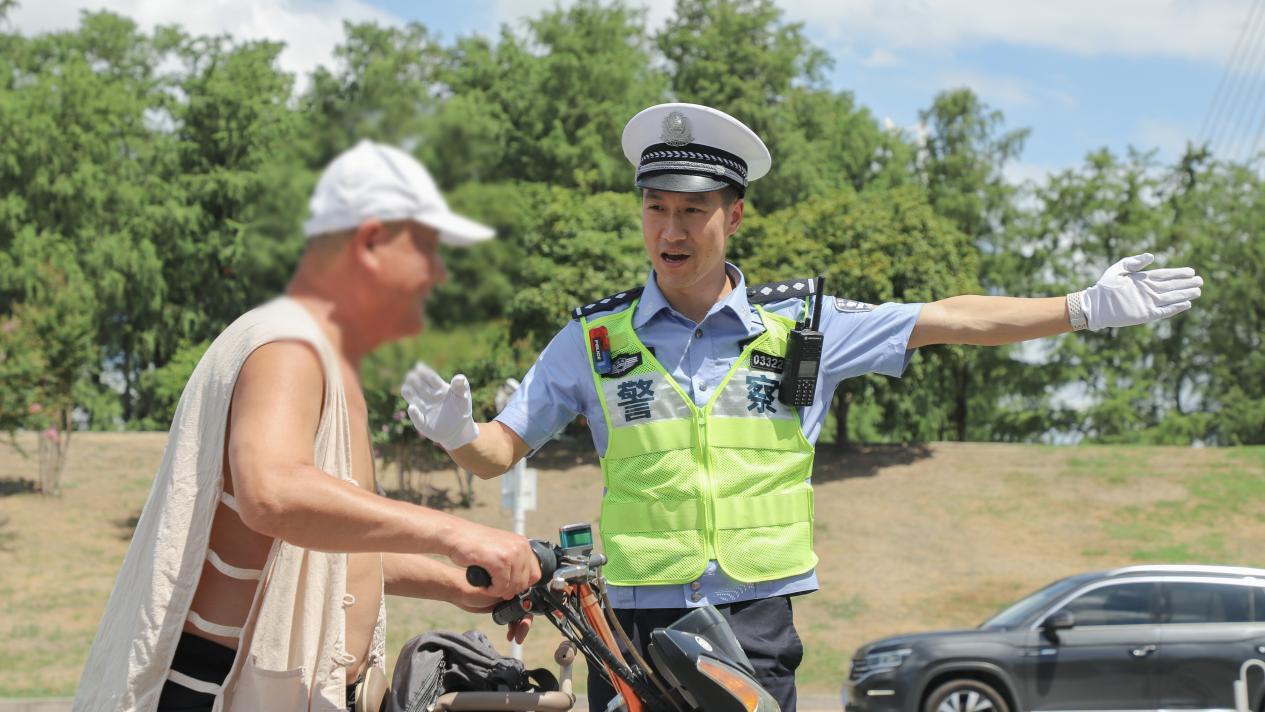 武汉青山公安最烫手岗位引关注