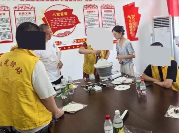 非遗活动助力康复者重拾自信