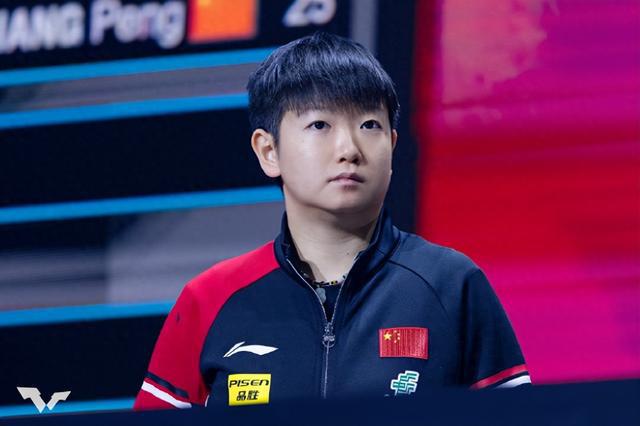 郭焱谈WTT美国大满贯签位：孙颖莎是张本美和面前的大山，正常发挥肯定能赢