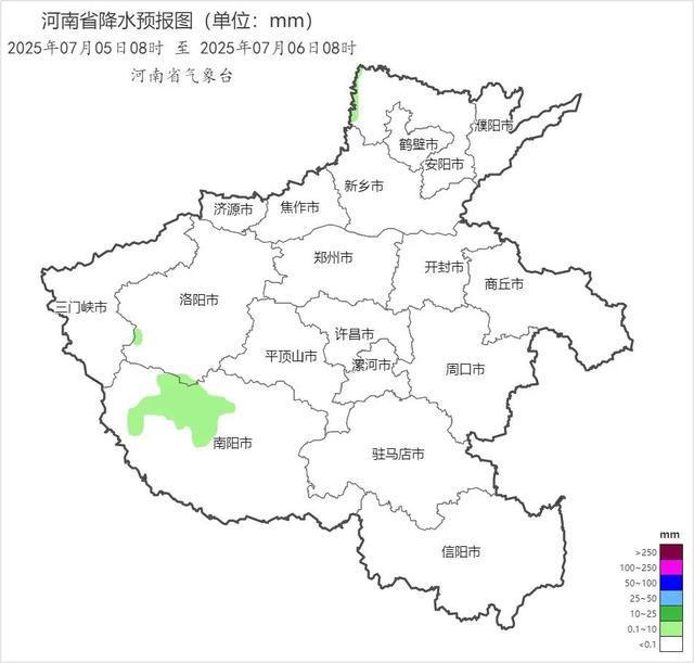 体感温度超50℃，路面温度超68℃！河南高温持续，阵雨雷阵雨频繁，警惕强对流