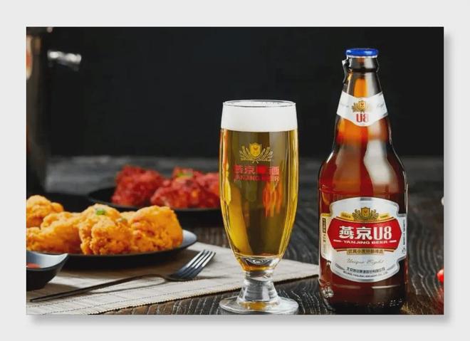 燕京啤酒上半年"开门红"？旺季成绩单藏"温差"
