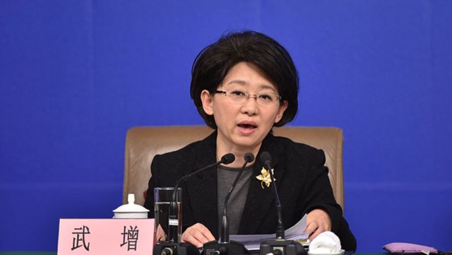 毕业于北大法律系，武增已任司法部副部长