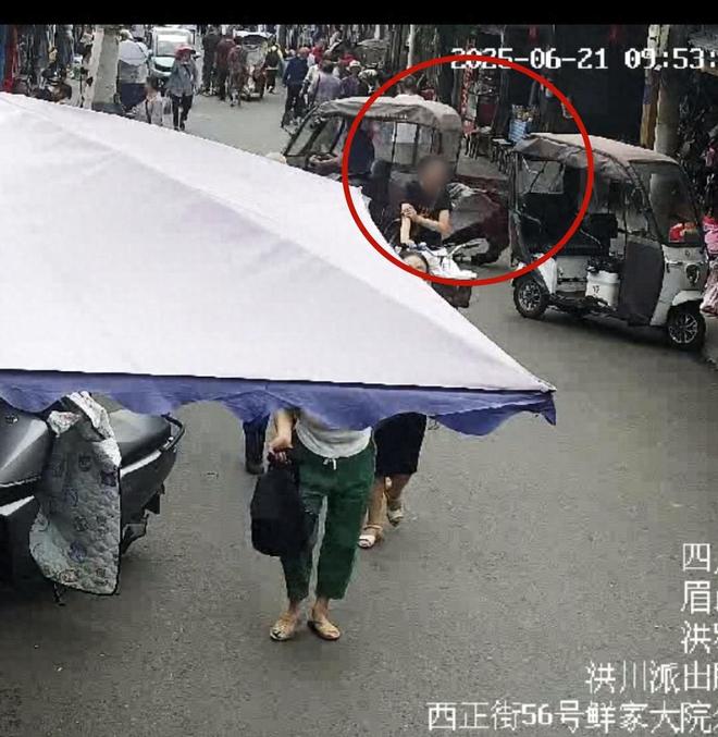 89岁老人买菜被撞骨折，57岁男子酒驾被查