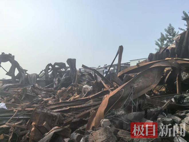 湖北石首一废品回收站发生火灾，责任人被依法追责
