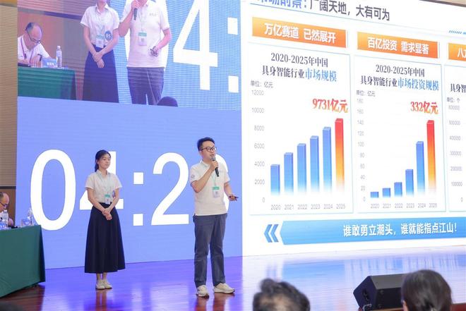 中国国际大学生创新大赛湖北赛区首届冠军争夺赛落幕，华科武大分获冠亚军