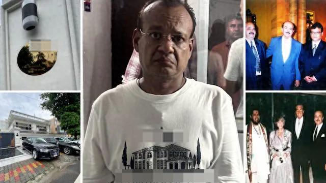 印度男子租楼假冒大使8年被揭